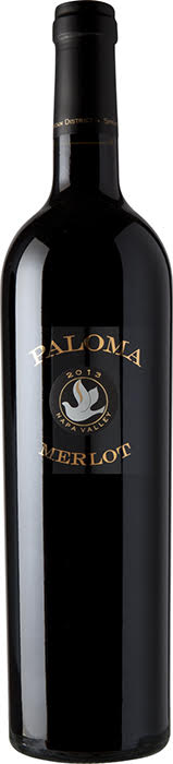 2013 PALOMA "SPRING MOUNTAIN" MERLOT