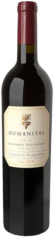 2013 HUMANITAS "GEORGE'S VINEYARD" CABERNET SAUVIGNON