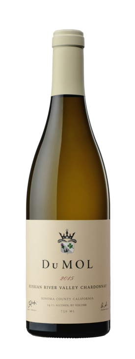2015 DuMOL "RUSSIAN RIVER VALLEY" CHARDONNAY