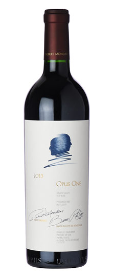 2015 OPUS ONE "NAPA VALLEY" PROPRIETARY RED