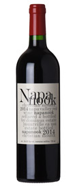 2014 DOMINUS "NAPANOOK" PROPRIETARY RED