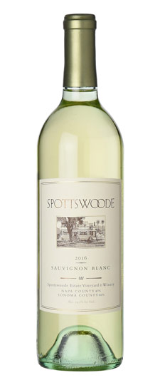 2016 SPOTTSWOODE SAUVIGNON BLANC