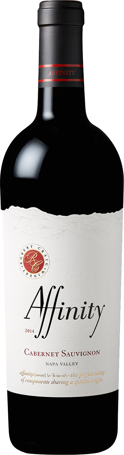 2014 ROBERT CRAIG "AFFINITY" CABERNET SAUVIGNON