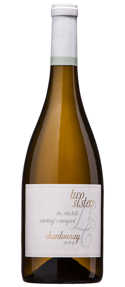 2014 TWO SISTERS “COURTNEY’S VINEYARD” CHARDONNAY