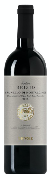 2012 PODERE BRIZIO BRUNELLO DI MONTALCINO