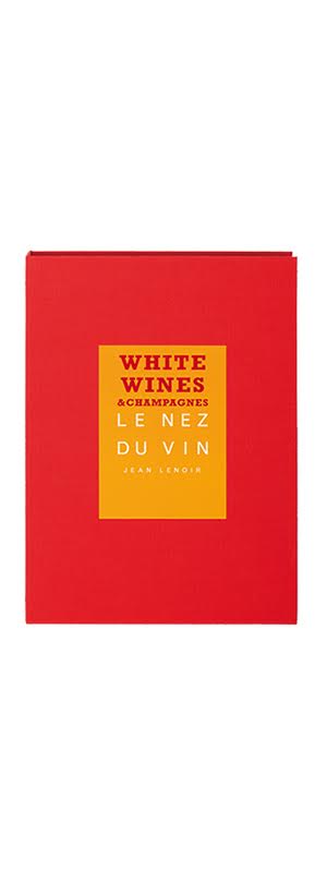 LE NEZ DU VIN “12 WINE AROMA” WHITE KIT