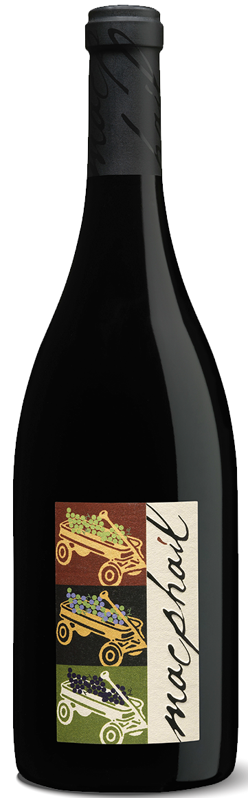 2014 MACPHAIL "SONOMA COAST" PINOT NOIR