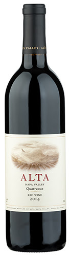 2014 ALTA "QUATREAUX" PROPRIETARY RED