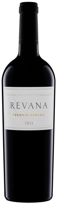 2014 REVANA "TERROIR SERIES" CABERNET SAUVIGNON