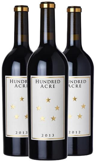 2012/2013 HUNDRED ACRE "MIXED 3-PACK"