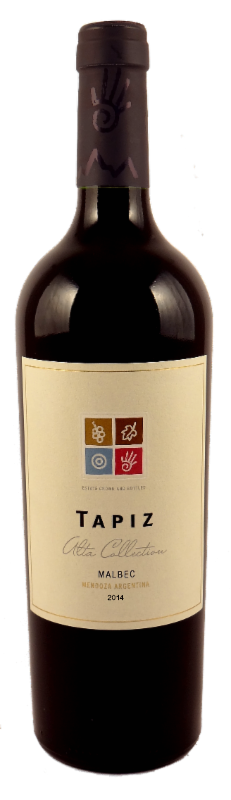 2014 TAPIZ "ALTA COLLECTION" MALBEC