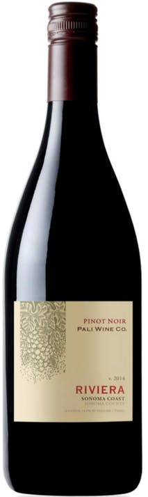 2015 PALI "RIVIERA" PINOT NOIR, SONOMA COAST