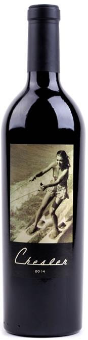 2014 SELENE "CHESLER" CABERNET FRANC
