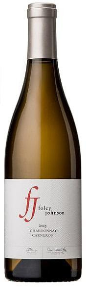 2015 FOLEY JOHNSON "CARNEROS" CHARDONNAY