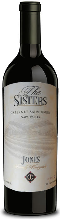 2013 JONES FAMILY "THE SISTERS" CABERNET SAUVIGNON
