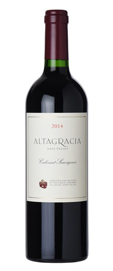 2014 EISELE “ALTAGRACIA” CABERNET SAUVIGNON