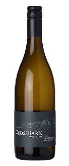 2016 PAUL HOBBS "CROSSBARN" CHARDONNAY