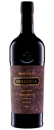 2016 JOSEPH PHELPS "INSIGNIA" NAPA VALLEY