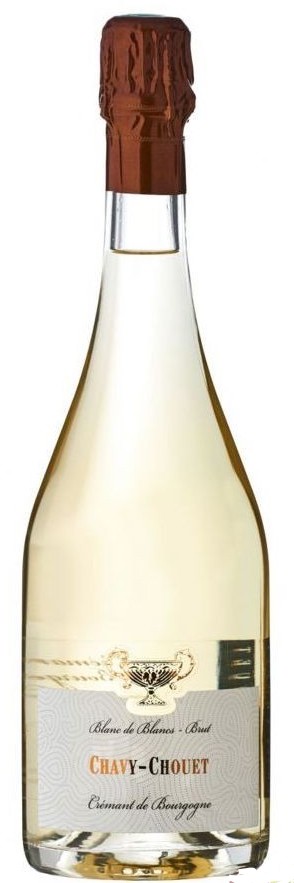 DOMAINE CHAVY-CHOUET "CREMANT de BOURGOGNE" BLANC de BLANCS
