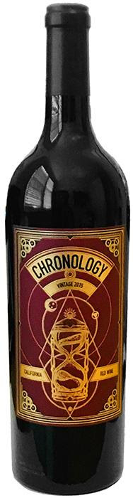 2016 SECRET INDULGENCE  "CHRONOLOGY" PROPRIETARY RED