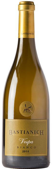 2014 BASTIANICH "VESPA BIANCO" PROPRIETARY WHITE