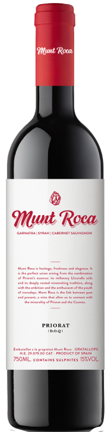 2014 MUNT ROCA PRIORAT