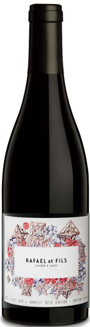 2015 RAFAEL et FILS “LAUREN’S CUVEE” PINOT NOIR