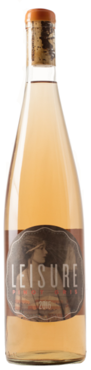 2016 AUTHENTIQUE "LEISURE" PINOT GRIS ROSÉ
