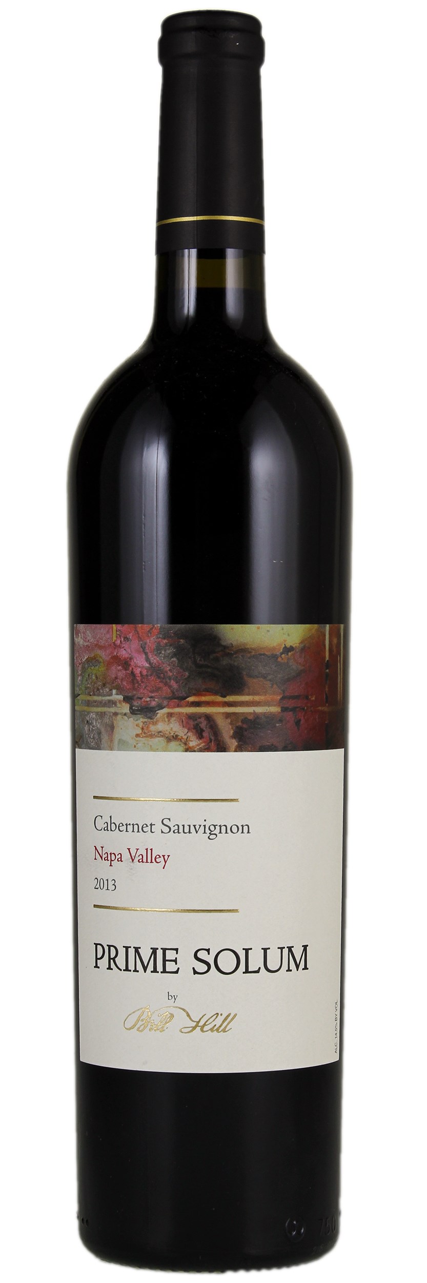 2013 PRIME SOLUM “NAPA VALLEY” CABERNET SAUVIGNON