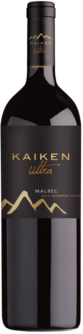 2015 KAIKEN "ULTRA" MALBEC, MENDOZA