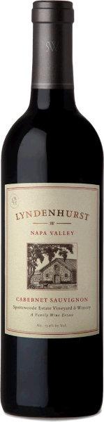 2015 SPOTTSWOODE "LYNDENHURST" CABERNET SAUVIGNON