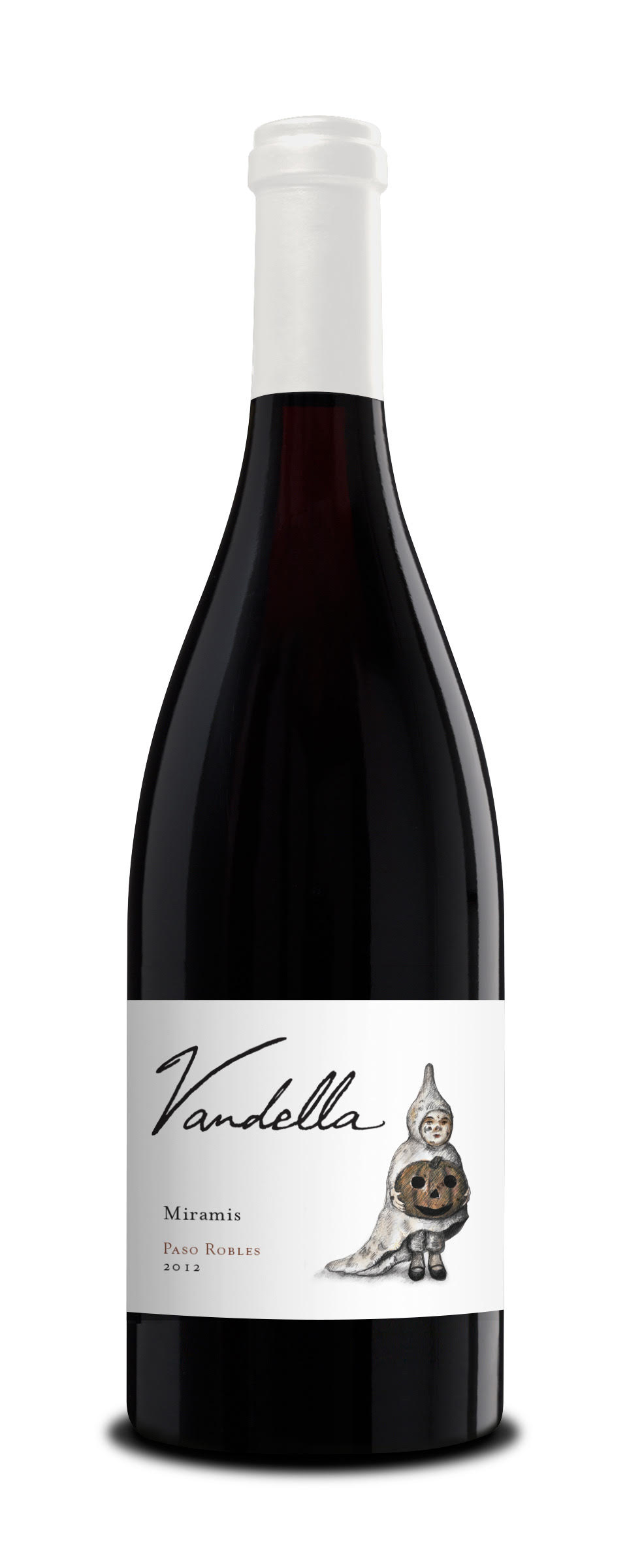 2012 VANDELLA "MIRAMIS" PROPRIETARY RED