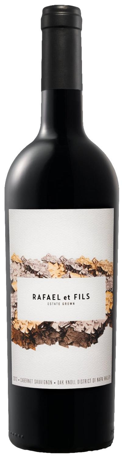 2013 RAFAEL et FILS "ESTATE" CABERNET SAUVIGNON, NAPA VALLEY