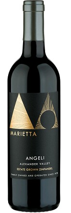 2016 MARIETTA CELLARS "ANGELI CUVEE" ZINFANDEL