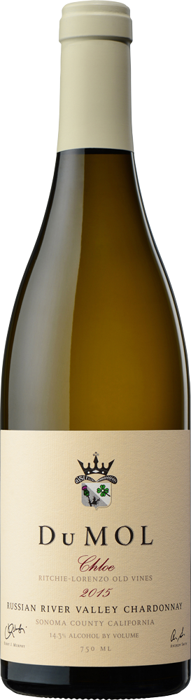 2015 DuMOL "CHLOE" CHARDONNAY