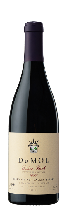 2015 DuMOL "EDDIES PATCH" SYRAH
