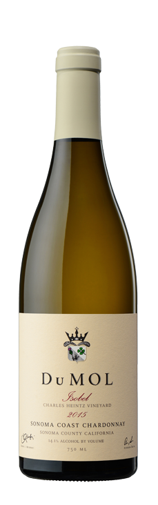 2015 DuMOL "ISOBEL" CHARDONNAY