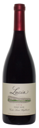 2018 LUCIA "GARYS' VINEYARD" PINOT NOIR