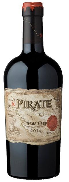 2014 LA SIRENA PIRATE TREASURED