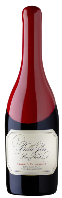 2016 BELLE GLOS "CLARK &amp; TELEPHONE" PINOT NOIR (1.5L) MAGNUM