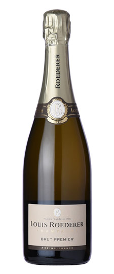 NV LOUIS ROEDERER BRUT PREMIER (1.5L) MAGNUM