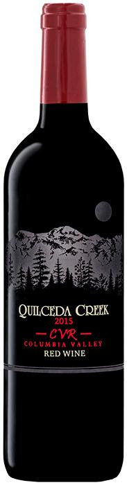 2015 QUILCEDA CREEK "CVR" PROPRIETARY RED