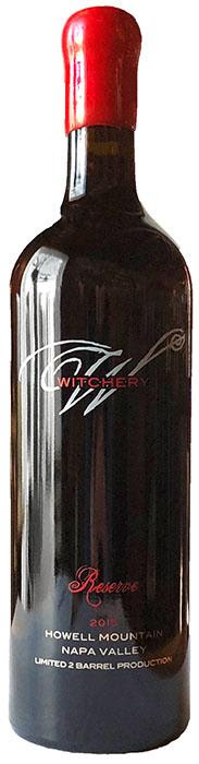 2015 WITCHERY "HOWELL MOUNTAIN" PROPRIETARY BLEND