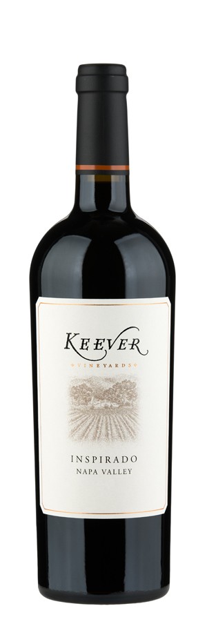 2013 KEEVER "INSPIRADO" PROPRIETARY RED