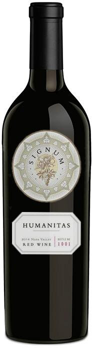 2014 HUMANITAS "SIGNUM" PROPRIETARY RED