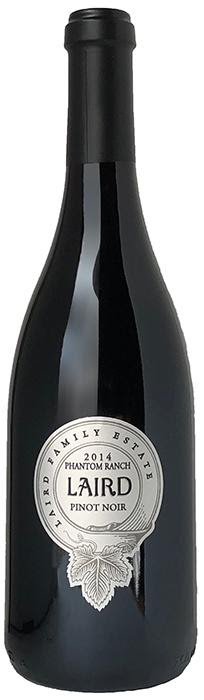 2014 LAIRD "PHANTOM RANCH" PINOT NOIR