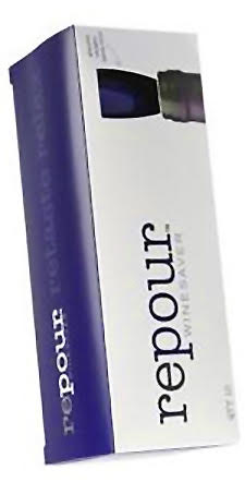 10-PACK "RE-POUR WINE SAVERS" (1, 10-PACK)