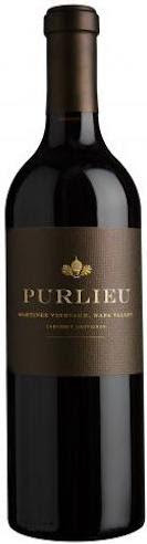 2015 PURLIEU "BECKSTOFFER GEORGES III" CABERNET SAUVIGNON