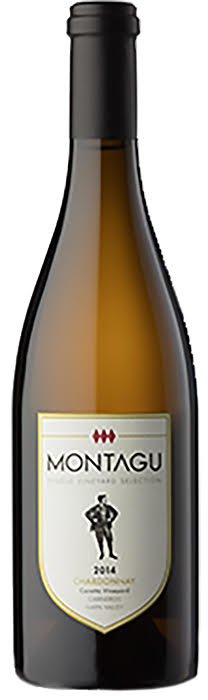 2014 MONTAGU "COROTTO VINEYARD" CHARDONNAY, CARNEROS