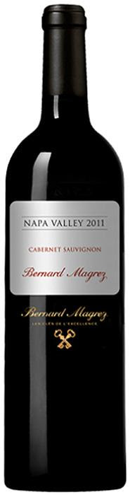 2011 BERNARD MAGREZ  "DR. CRANE VINEYARD" CABERNET SAUVIGNON
